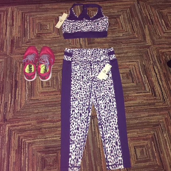 Workout Capri