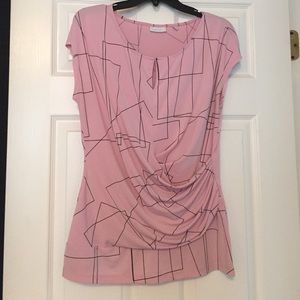 New York & Company Stretch original blouse