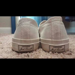 Jack Purcell Converse size 9