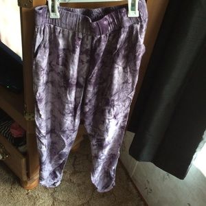 forever 21 harem pants/joggers.