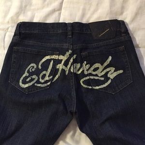 Ed Hardy Jeans