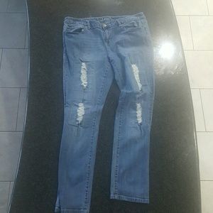 Inc denim jeans! From macys!