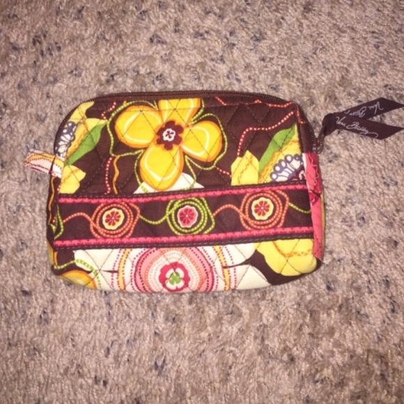 Vera Bradley Cosmetic Bag