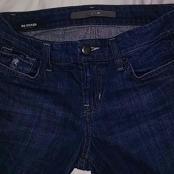 Joe's Dark rocker flare