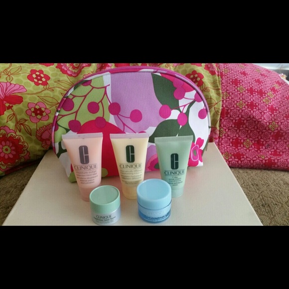Clinique Skin Care Bundle