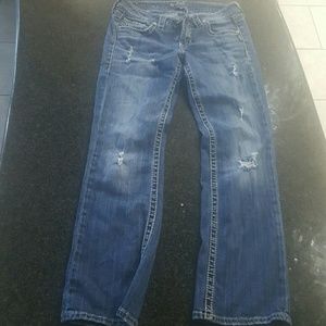 Sliver jeans "lola" length 31