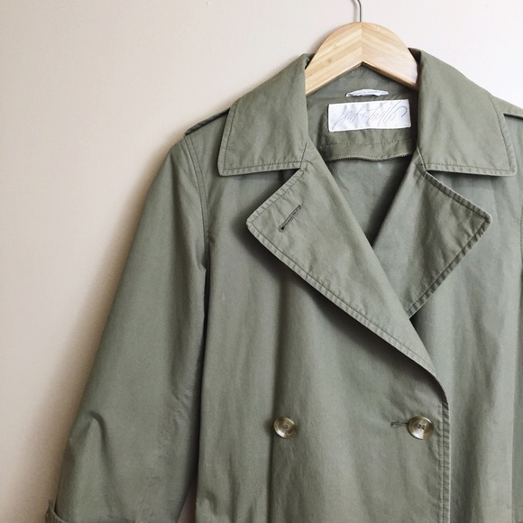 Trench Coat