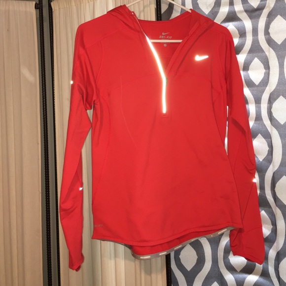 Dry fit Nike hoodie