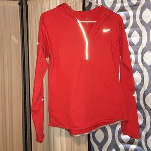 Dry fit Nike hoodie