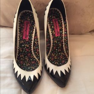 Betsey Johnson heels