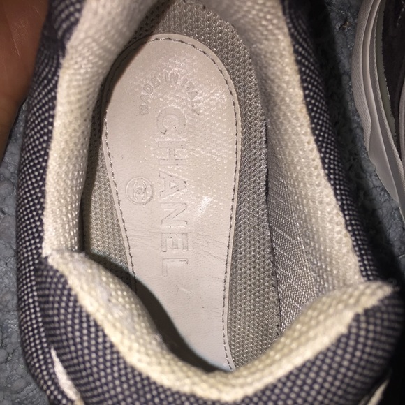 Chanel sneackers size 8 - Picture 4 of 4