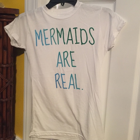 Mermaid tshirt