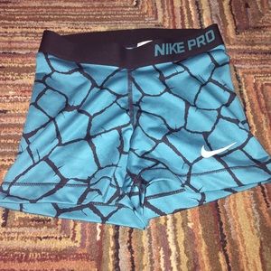 Nike pros