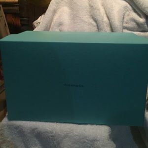 Tiffany & Co Large Box