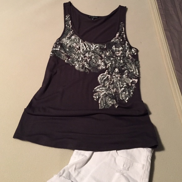 Express tank top