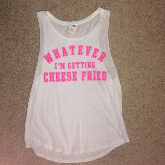 PINK Victoria's Secret Tops - Victoria's Secret Pink tank top