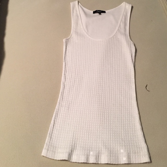 Express tank top