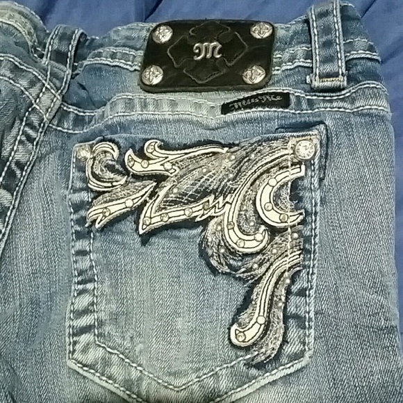 Miss me jeans