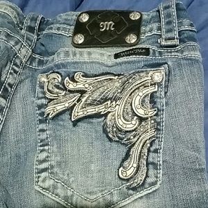 Miss me jeans