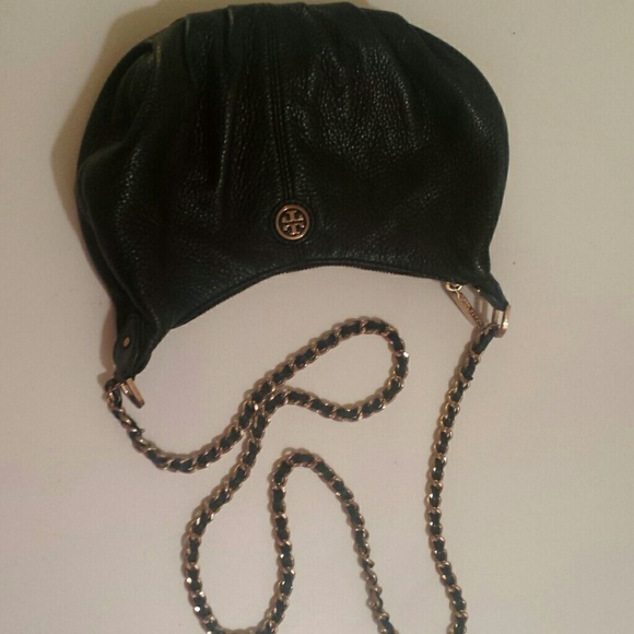 Authentic  tory Burch cross body bag