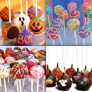 BJ's Sweet Treats 
🍫🍩🍡🍫🍩🍫🍩