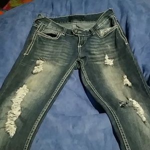 Ripped jeans *price reduced even more!!**