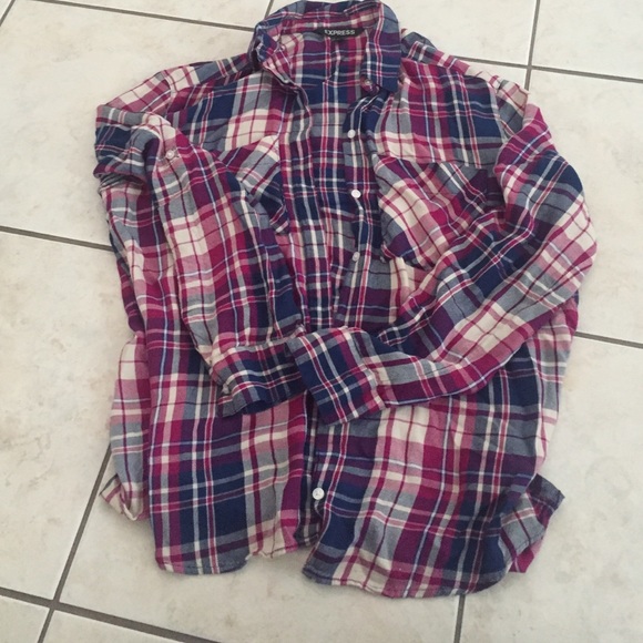 Boyfriend shirt