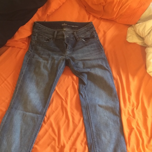 Ny and Co Curve creator skinny jeans
