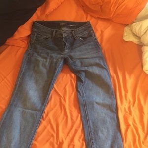 Ny and Co Curve creator skinny jeans