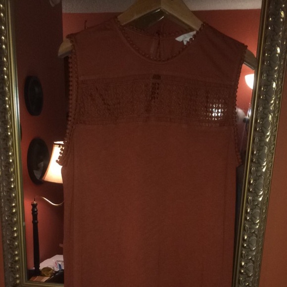 A long dress