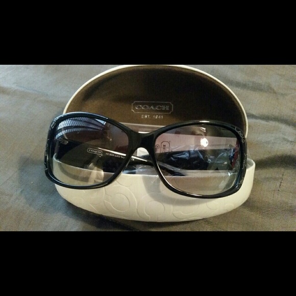 Authentic Coach Sunglasses