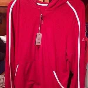 New with tags IZOD extra dry jogging jacket