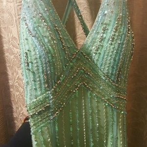 Prom dress