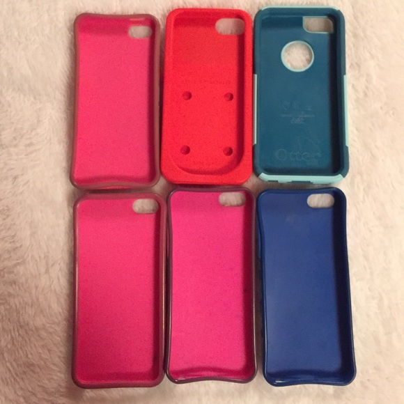 LILLY, KATE SPADE, & OTTERBOX iPhone 5 cases 💙 - Picture 4 of 4