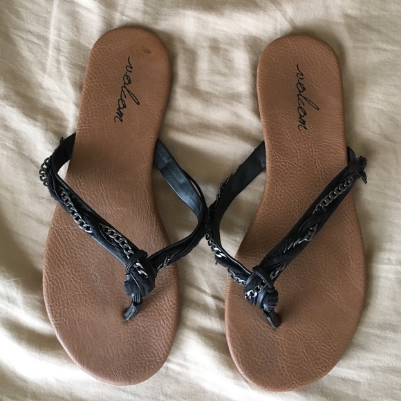 Volcom women's sandals