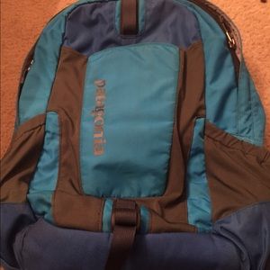 Patagonia backpack
