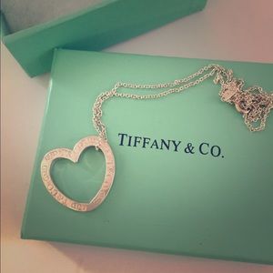 Authentic Tiffany & Co. Necklace