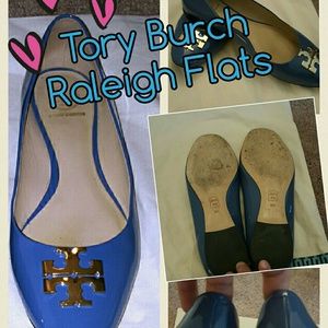 💯Tory Burch Raleigh Flats💥