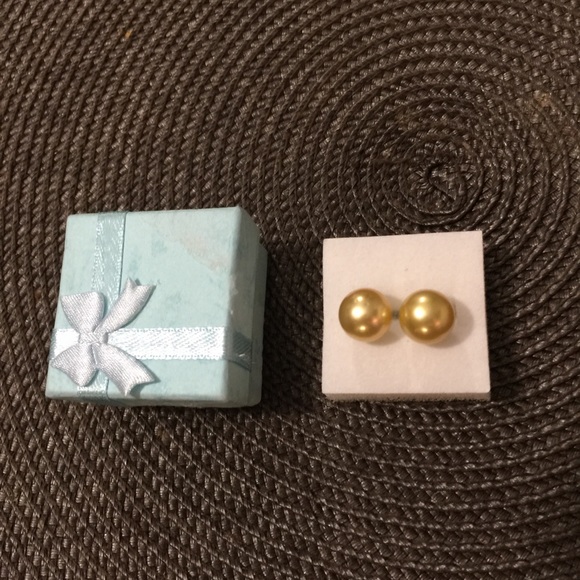 BRAND NEW SOUTH SEA PEARL(CHAMPAGNE)