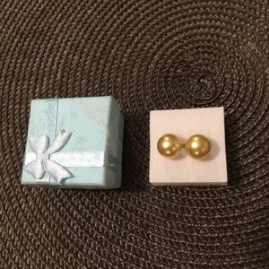 BRAND NEW SOUTH SEA PEARL(CHAMPAGNE)