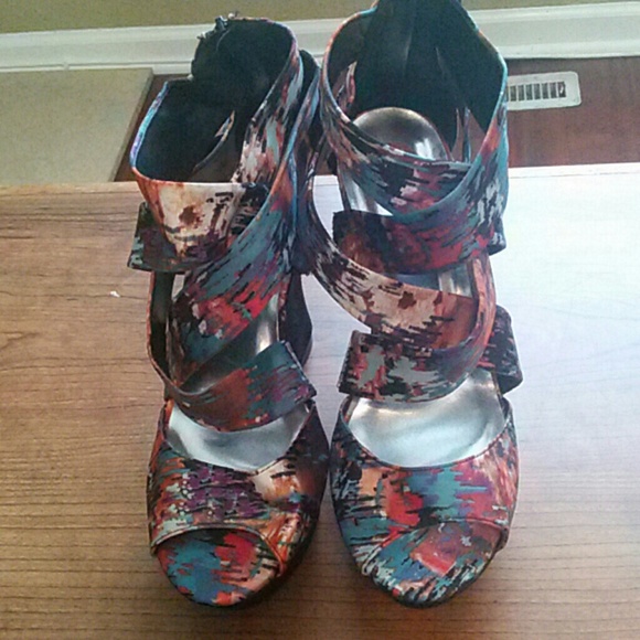 Shoes (wedges)