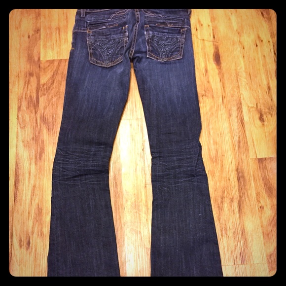 Yanuk Designer Jeans