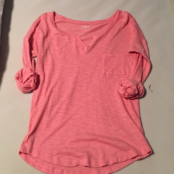 Loose fitting top
