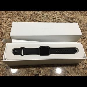 Apple watch Like new 38mm