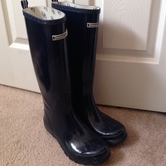 Dooney & Bourke Shoes - Dooney and Bourke Rainboots