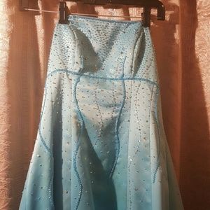 Prom dress