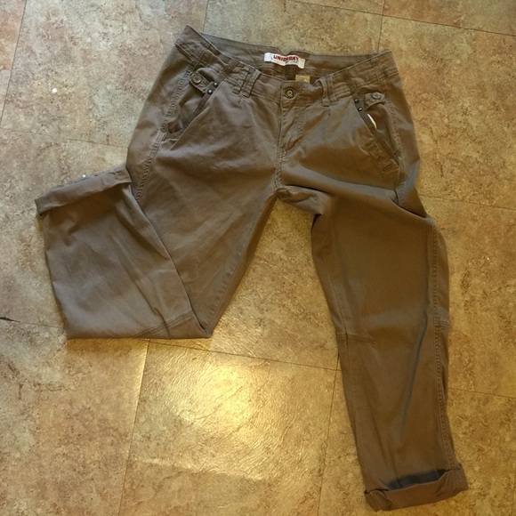 🎉FINAL PRICE! Cargo capris
