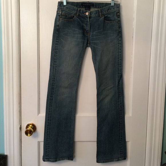 French Connection straight boot jeans