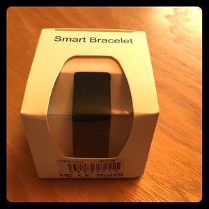 Smart Bracelet (like FitBit)