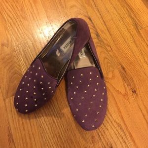 Steve Madden loafers. In excellent condition!!